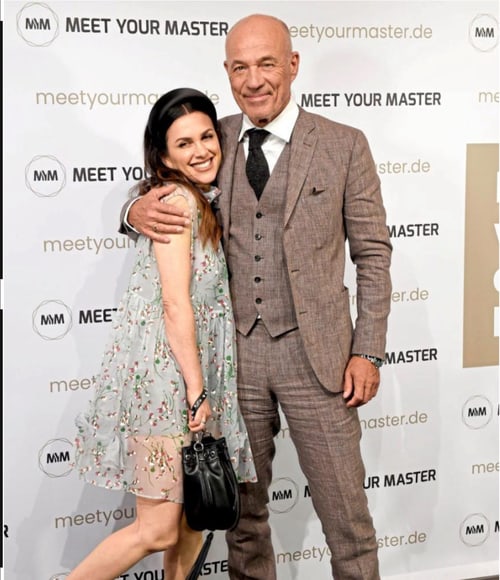 Heiner und Viktoria Lauterbach, CEOs von Meet Your Master